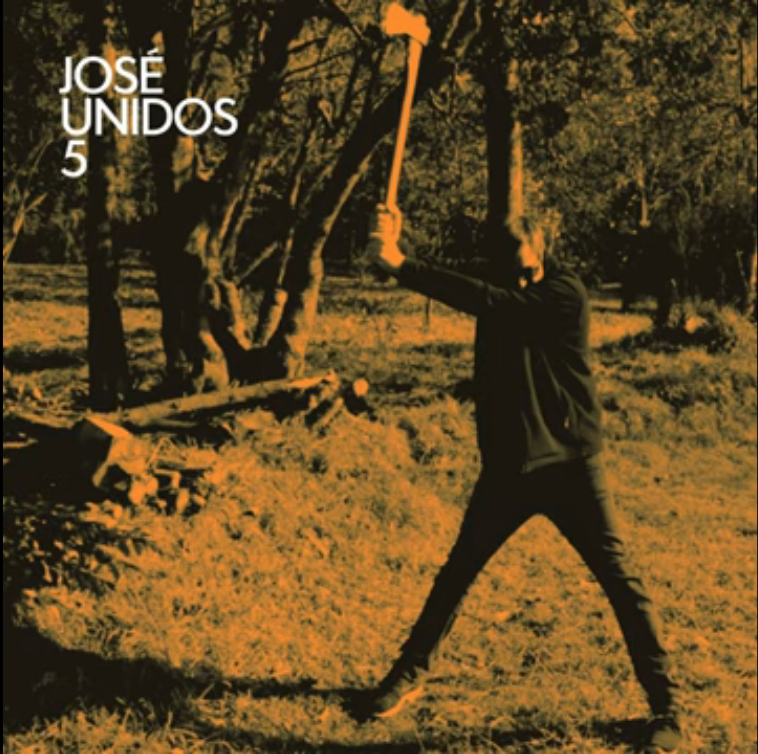 Discos José Unidos – 5 (2020)