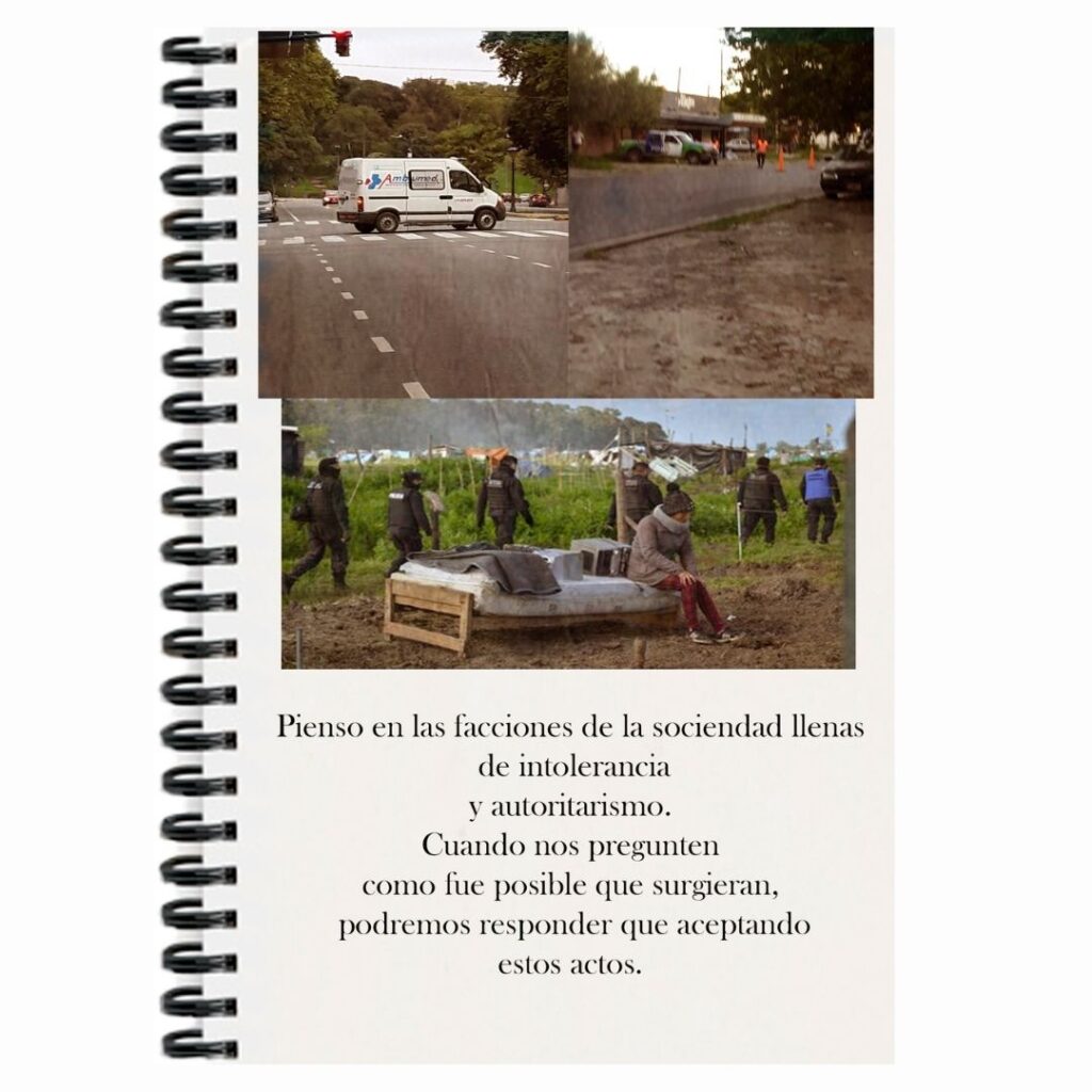 <span style='font-size:28px;'>Entrega XL</span><br> Diario de la Pandemia