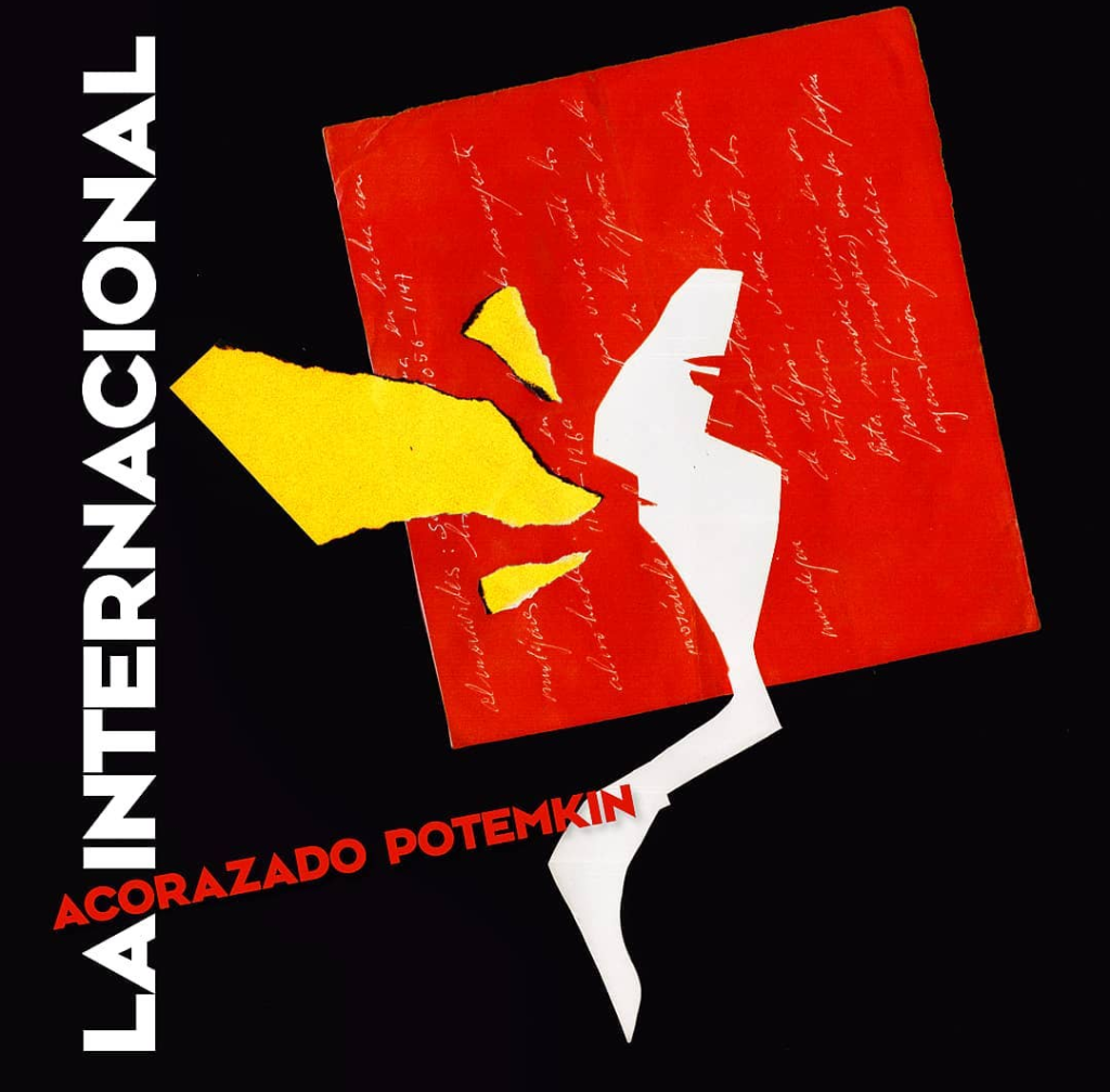 <span style='font-size:28px;'>Un ensayo a partir del EP</span><br> Acorazado Potemkin, La Internacional y la función del arte