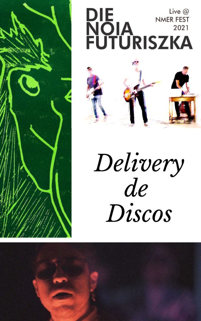 Delivery de Discos #5