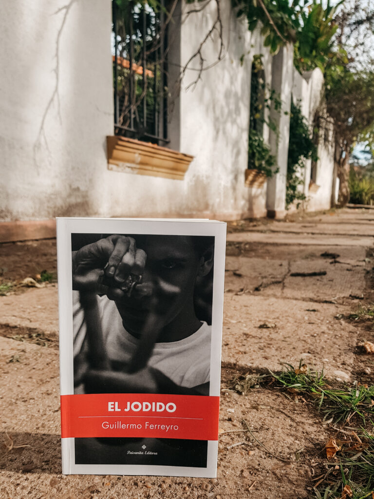 <span style='font-size:28px;'>Reseñas - Libros</span><br> El jodido – Guillermo Ferreyro