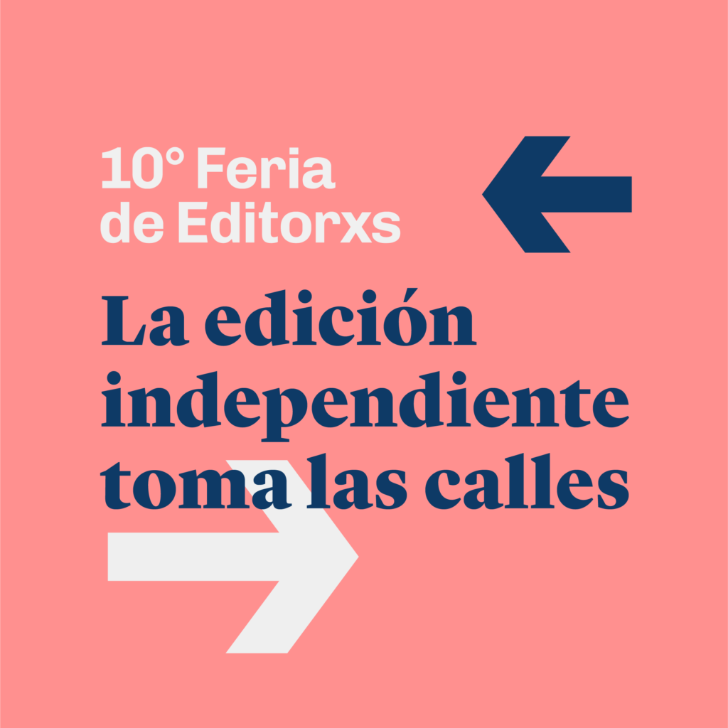 <span style='font-size:28px;'>Ferias literarias</span><br> ¡Vuelve la Feria de Editores a las calles!