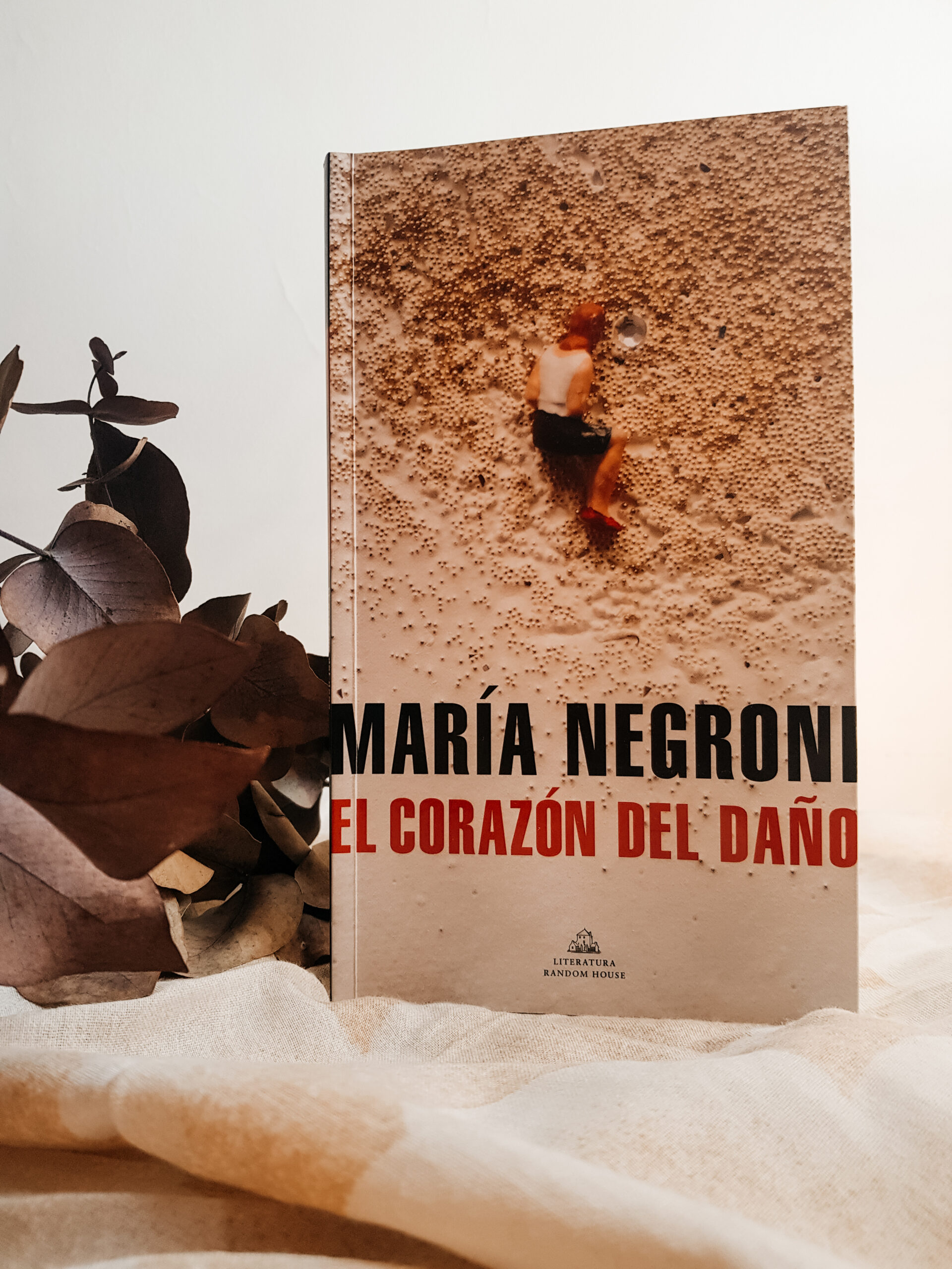 Reseñas - Libros El corazón del daño- María Negroni