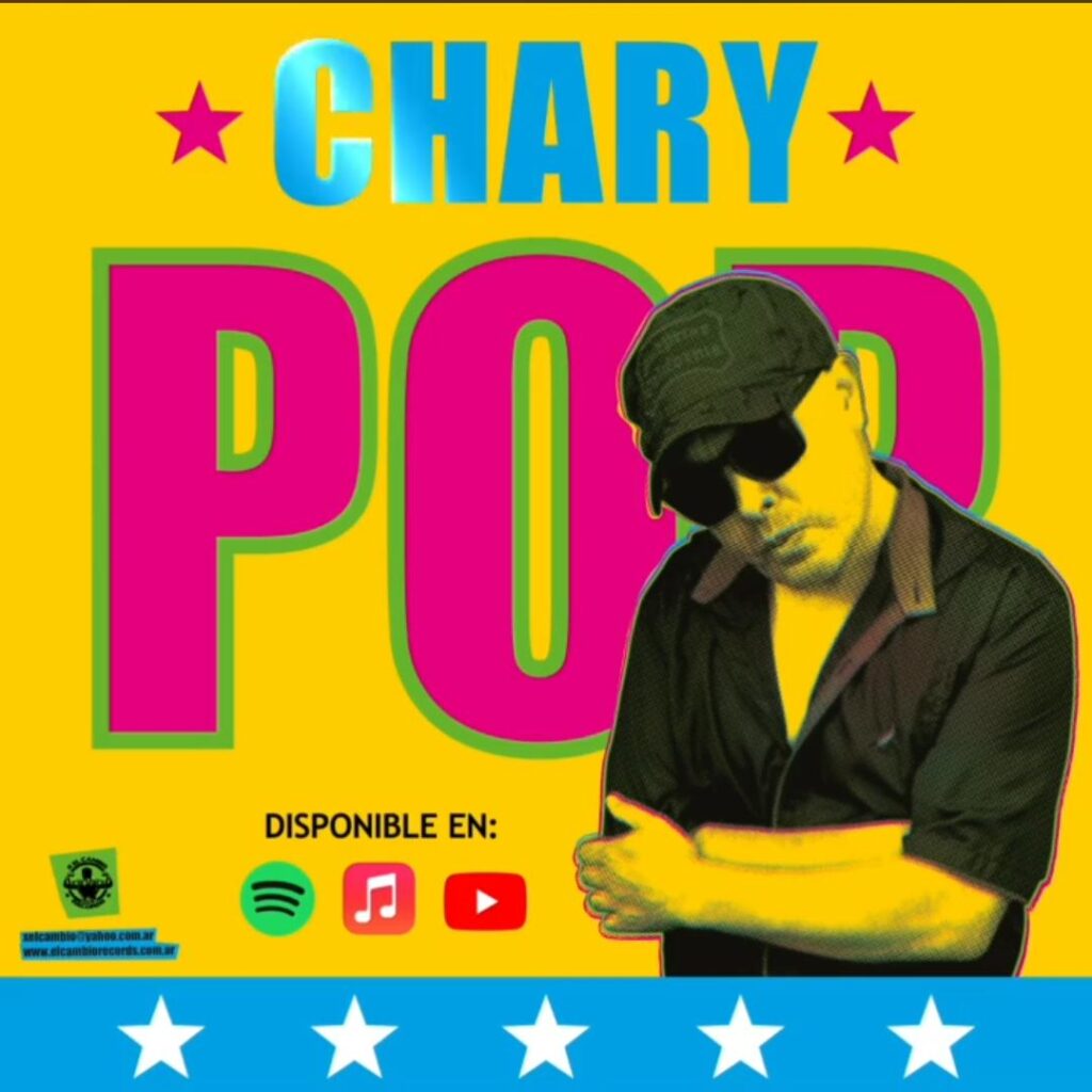 <span style='font-size:28px;'>Reseñas - Discos</span><br> Chary – Pop (2021)