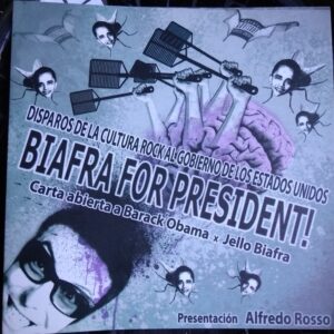 Biafra for President!