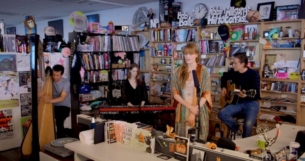 <span style='font-size:28px;'>8 datos que no conocías</span><br> Tiny Desk Concerts