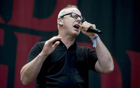 Bad Religion Greg Graffin