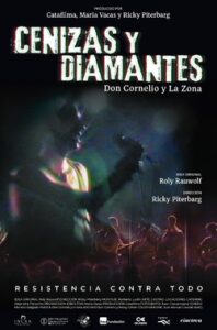 Cenizas y Diamantes, un rockumental peculiar